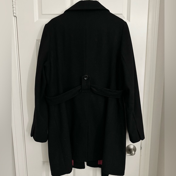Women’s Merona Overcoat - Picture 3 of 3